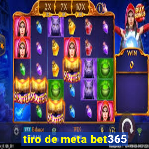 tiro de meta bet365